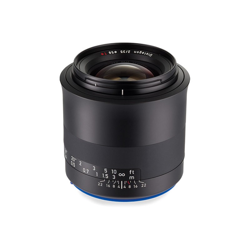 ZEISS/蔡司猎鹰系列MF镜头 Milvus 35mm F2.0  ZE/ZF.2