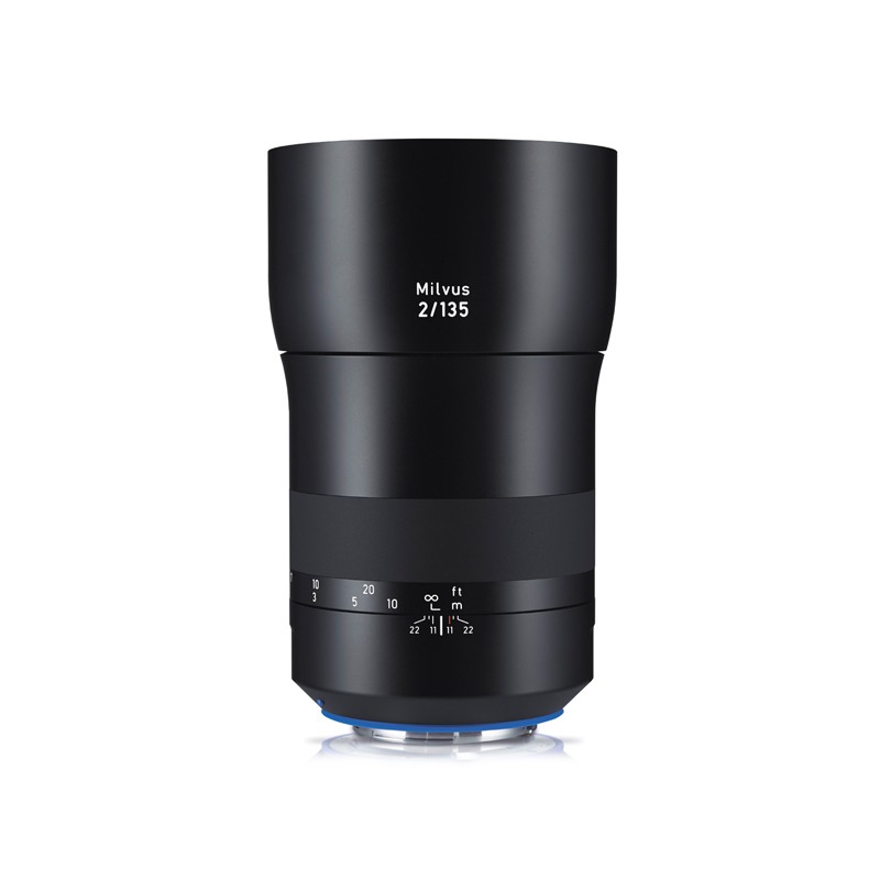 ZEISS/蔡司猎鹰系列MF镜头 Milvus 2.0/135 ZE/ZF.2