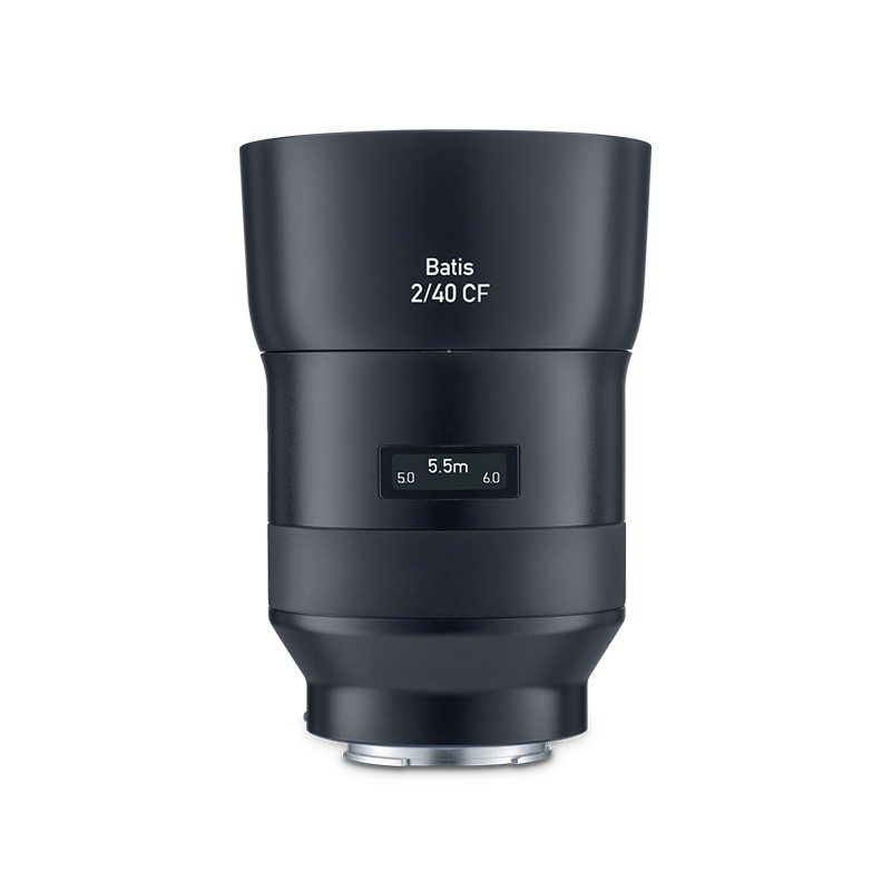 ZEISS/蔡司全画幅 Batis 2/40mm CF 索尼E口