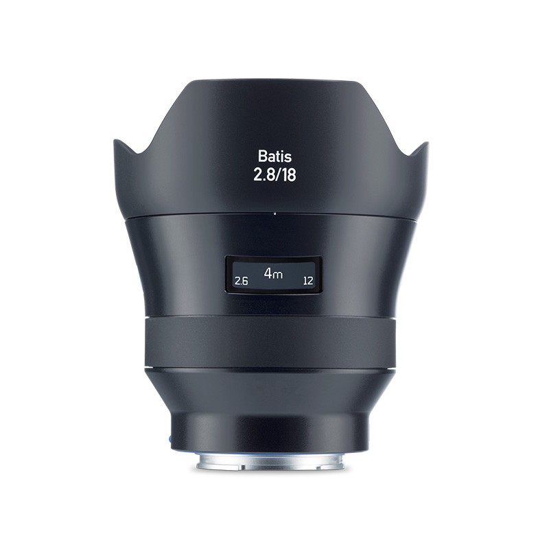 ZEISS/蔡司 Batis 2.8/18 索尼全画幅E口