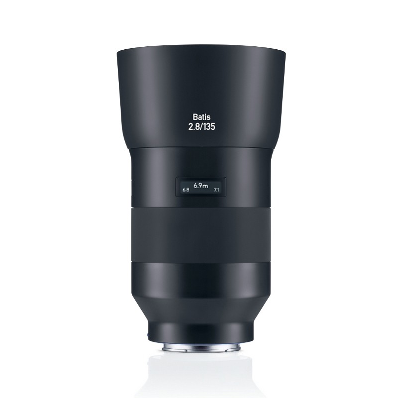 ZEISS/蔡司 Batis 135mm f/2.8 APO Sonnar 索尼FE卡口