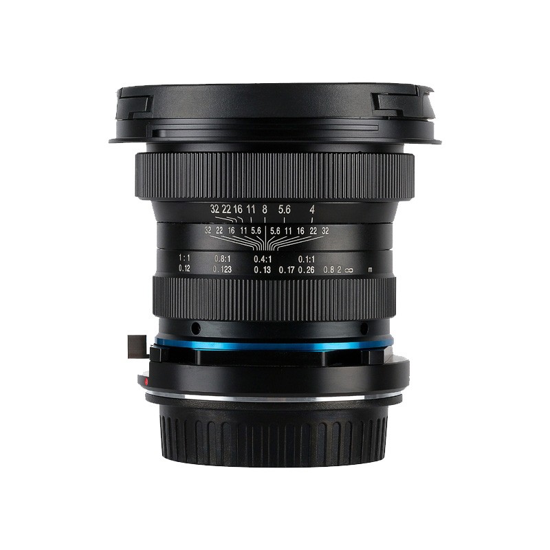 老蛙FF 15mm F4.0 Macro 1X Shift 广角微距移轴镜头