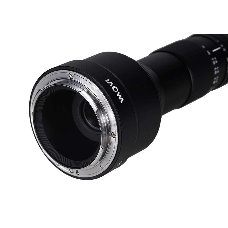 老蛙 FF 24mm F14 2X MACRO PROBE 全画幅 一代