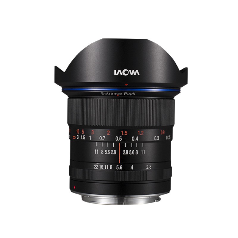 老蛙 FF 12mm F2.8 D-Dreamer超广角镜头