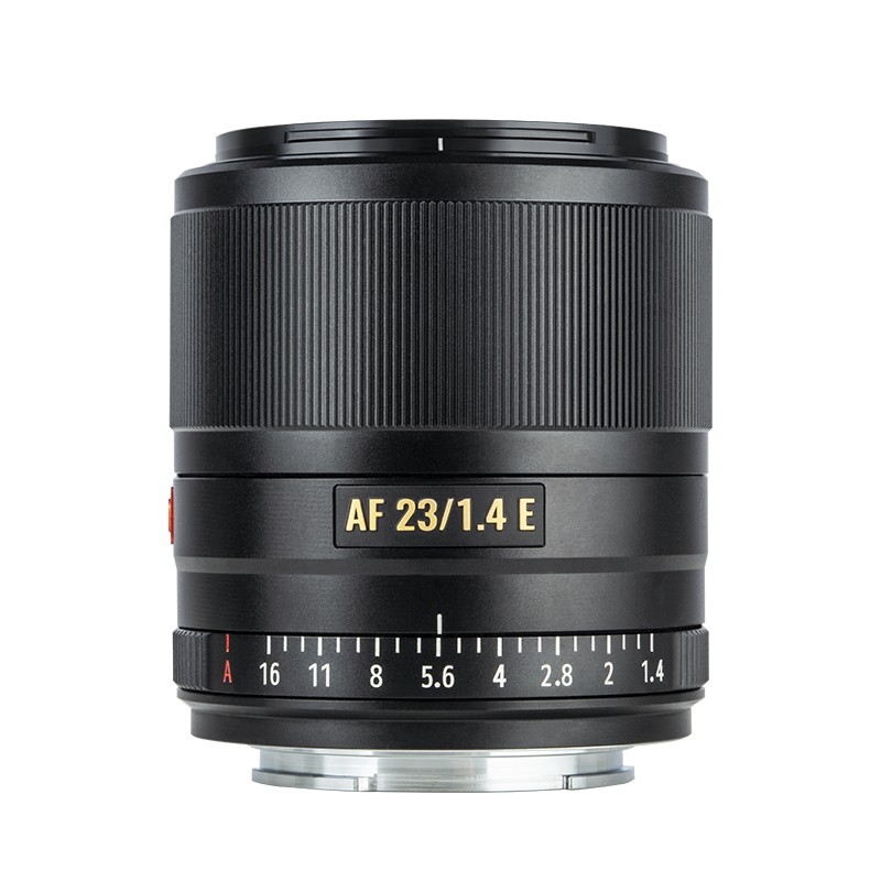 唯卓仕AF 23mm F1.4 E/XF/EFM/Z 半画幅