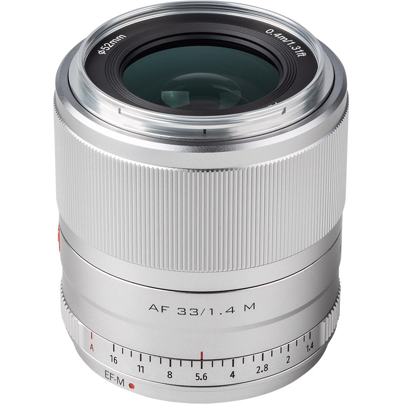唯卓仕 AF 33mm F1.4 E/XF/EFM/Z
