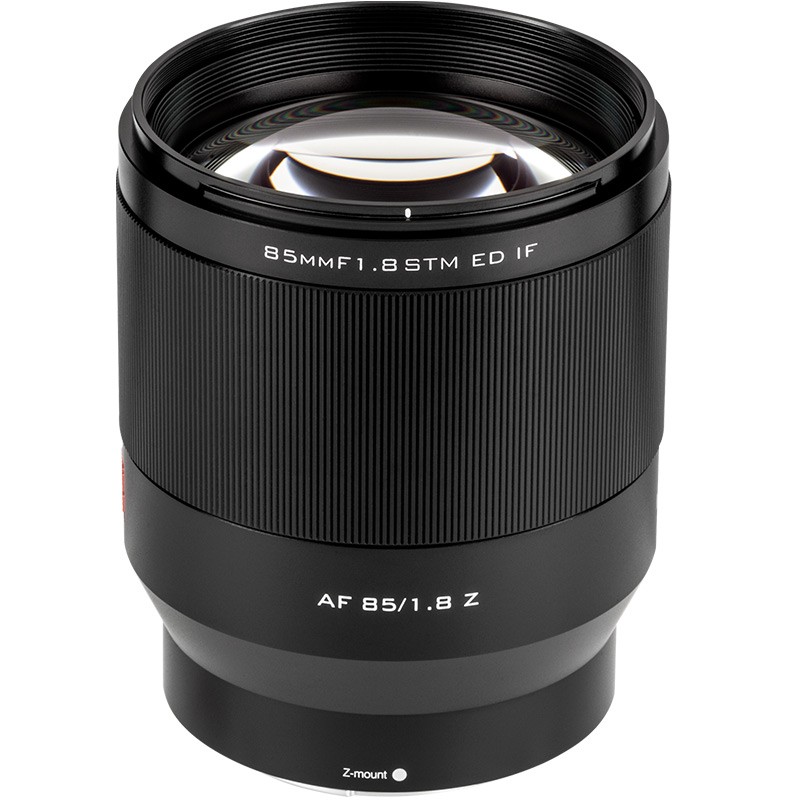 唯卓仕  AF 85mm F1.8 Z