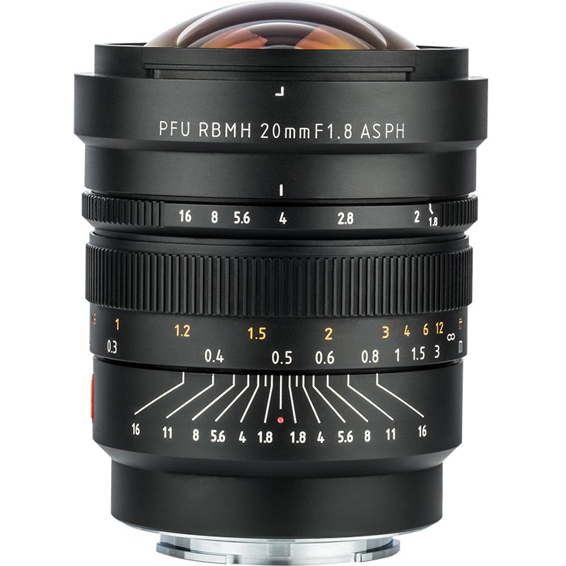 唯卓仕 MF 20mm F1.8 索尼FE/尼康Z