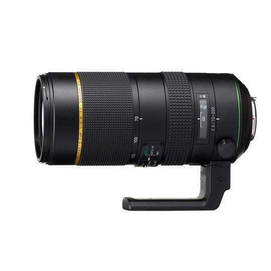 【宾得镜头】HD PENTAX-D FA★ 70-200mm F2.8 ED DC AW 大三元之长焦