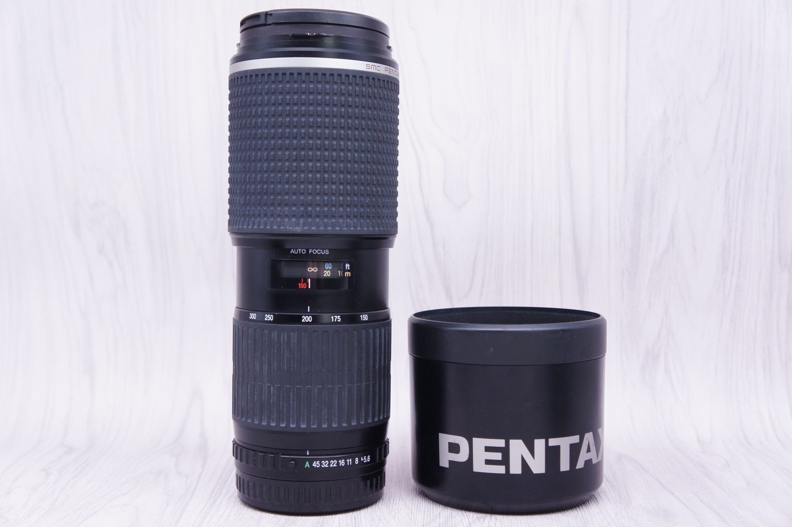 【宾得镜头】smc PENTAX-FA645 150-300mm F5.6 ED [IF]
