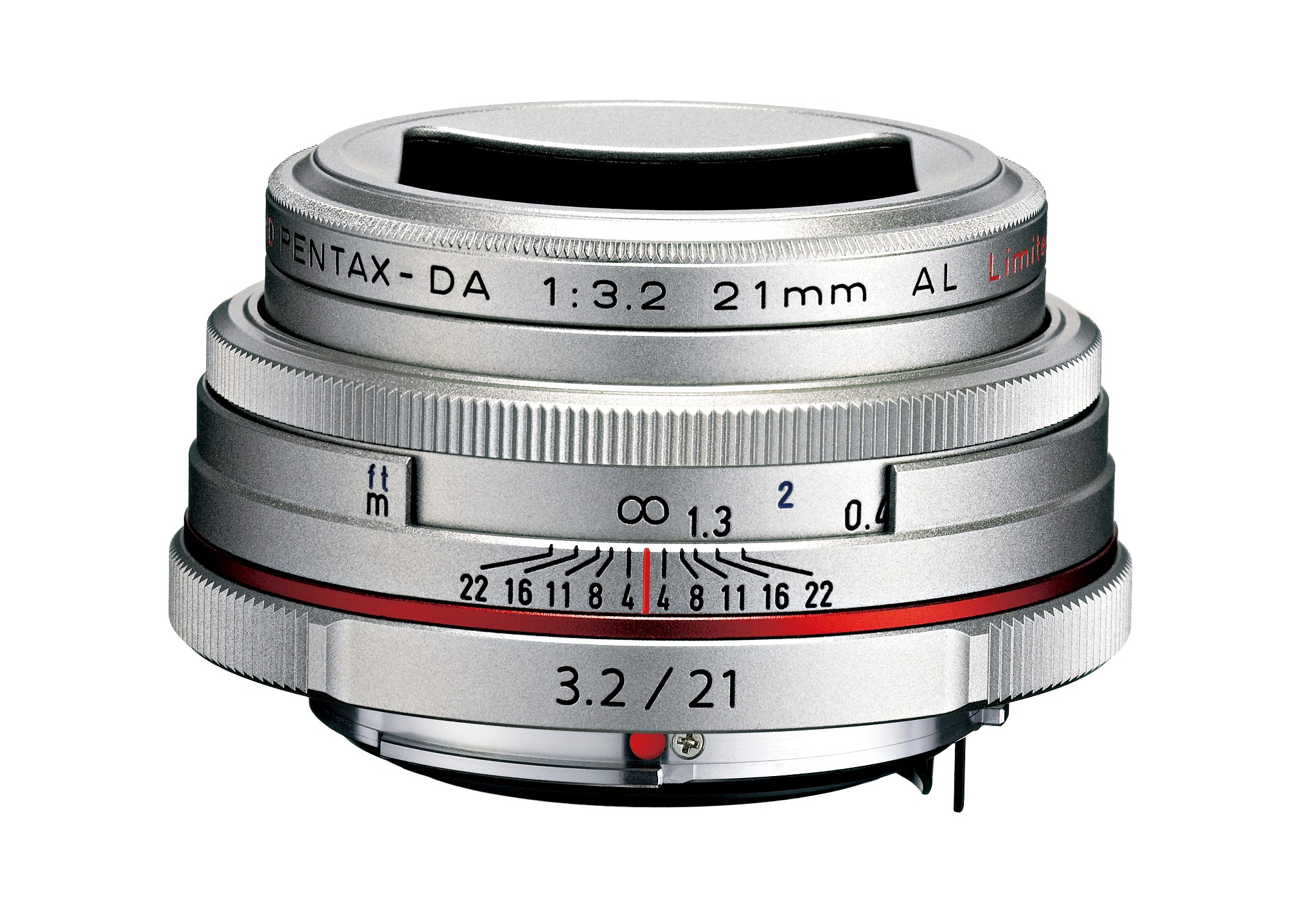 【宾得镜头】HD PENTAX-DA 21mmF3.2AL Limited