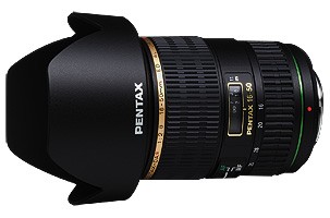 【宾得镜头】宾得DA 16-50mm f/2.8 ED AL IF SDM 性价比极高，2.8恒定光圈