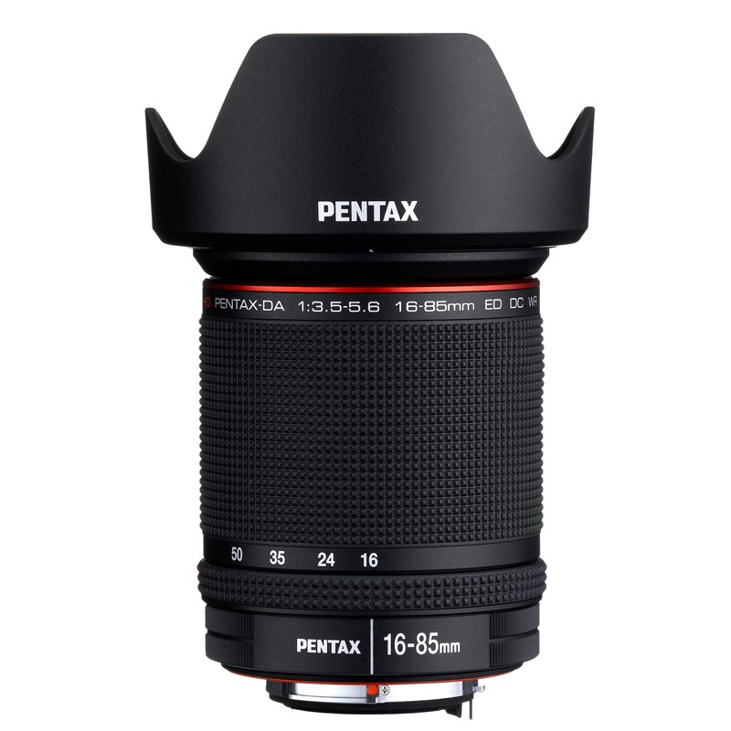 【宾得镜头】HD PENTAX-DA 16-85mmF3.5-5.6ED DC WR