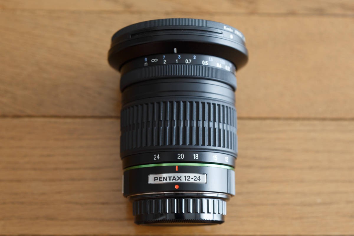 【宾得镜头】smc PENTAX-DA 12-24mm F4 ED AL[IF]