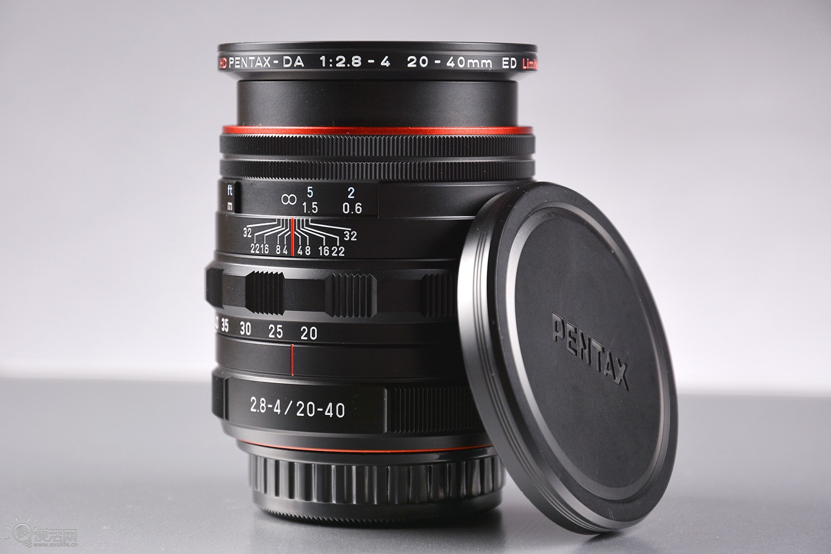 【宾得镜头】HD PENTAX DA 20-40mm G2.8-4 ED Limited DC WR