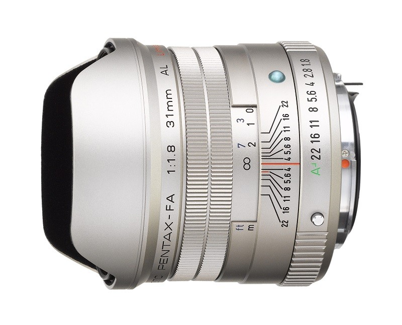 【宾得镜头】smc PENTAX-FA 31mm F1.8 AL Limited 小公主