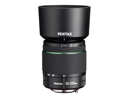 【宾得镜头】smc PENTAX-DA 50-200mm  F4-5.6 ED WR