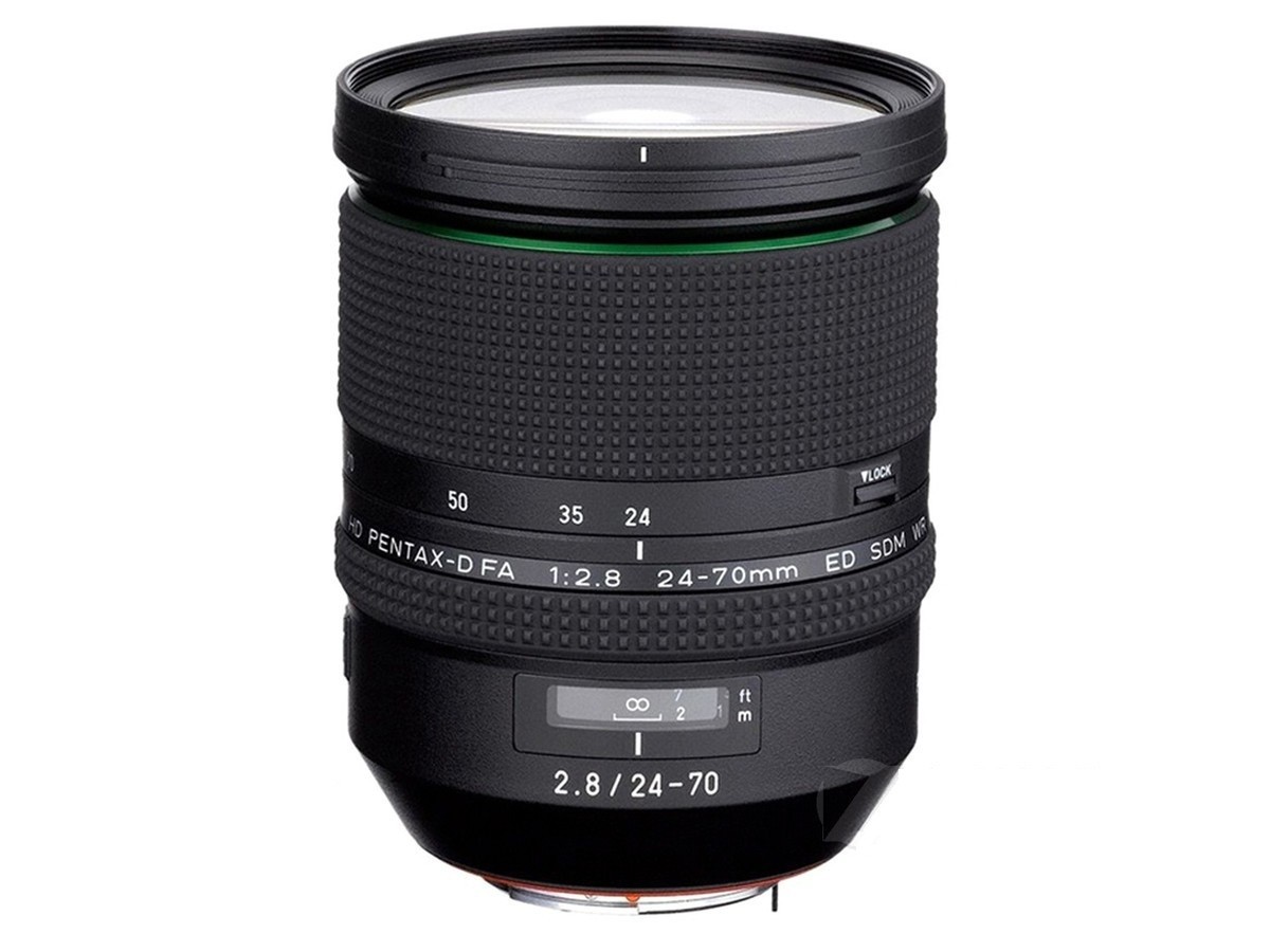【宾得镜头】HD PENTAX-D FA 24-70mm F2.8 ED SDM WR 大三元之中焦
