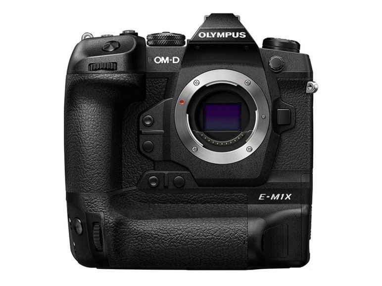 【奥林巴斯OM-D系列】微单相机 E-M1X  EM1X机身