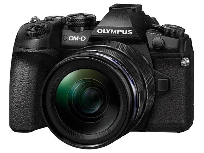 奥林巴斯 OM-D E-M1 Mark II (EM12, EM1二代, EM1M2)