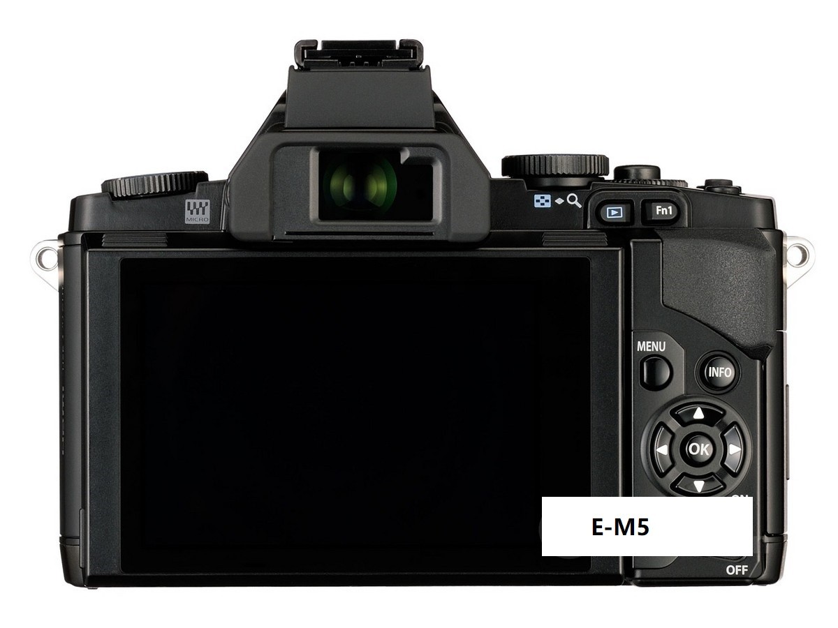 【奥林巴斯OM-D系列】微单相机 E-M5 单机EM5（可选购套机镜头14-42，40-150)
