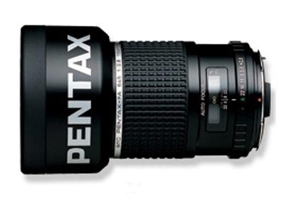【宾得镜头】smc PENTAX-FA 645 150mm F2.8 [IF]