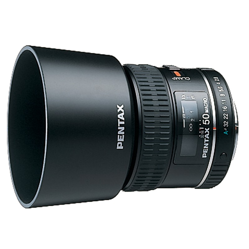 【宾得微距镜头】smc D FA MACRO 50mm F2.8