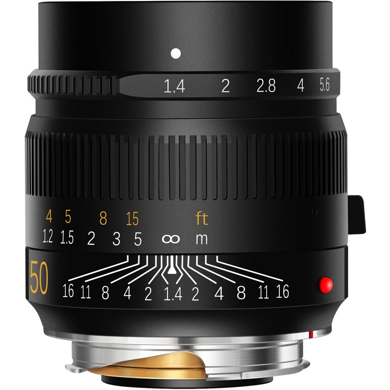 铭匠 50mm F1.4  ASPH