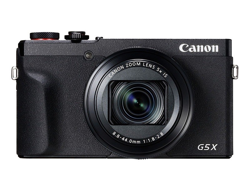 佳能卡片机G5 X Mark II（G5X2)  vlog神器