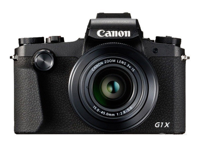 佳能卡片机佳能G1 X Mark III（G1X3)  vlog神器