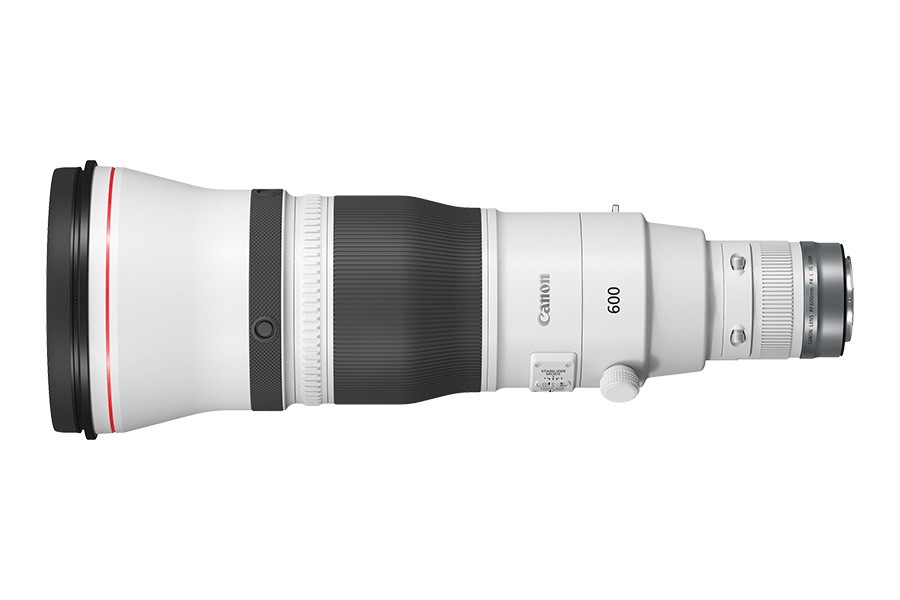 佳能 RF 600mm F4 L IS USM