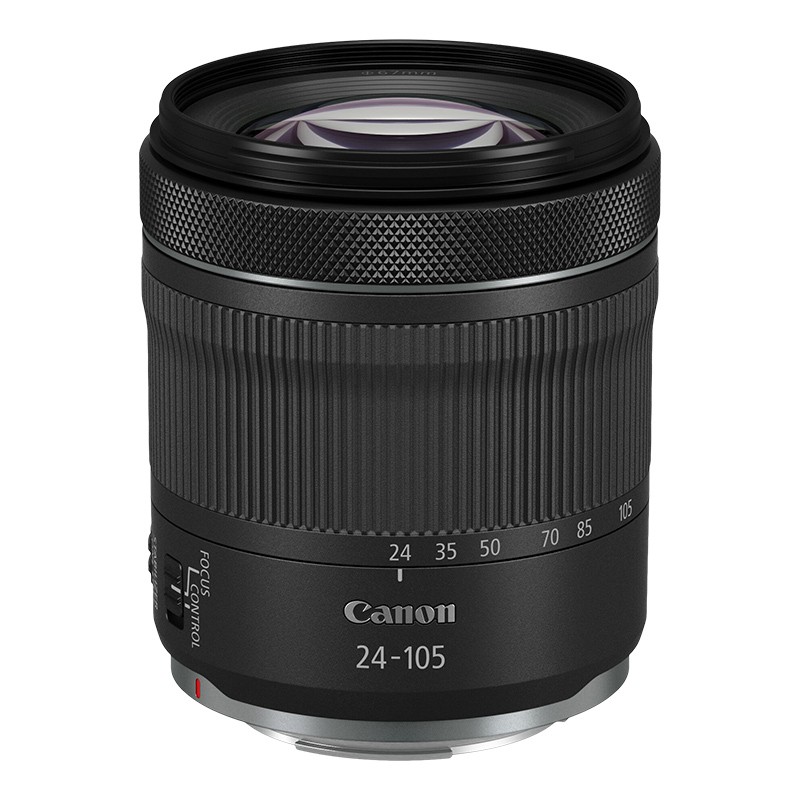 Canon/佳能RF 24-105mm F4-7.1 IS STM