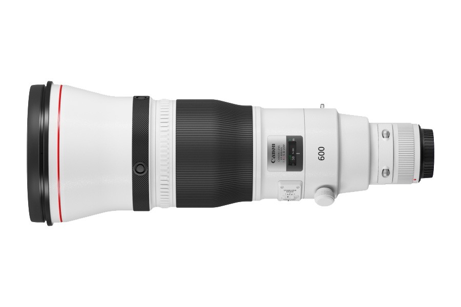 佳能EF 600mm f/4L IS III USM 三代
