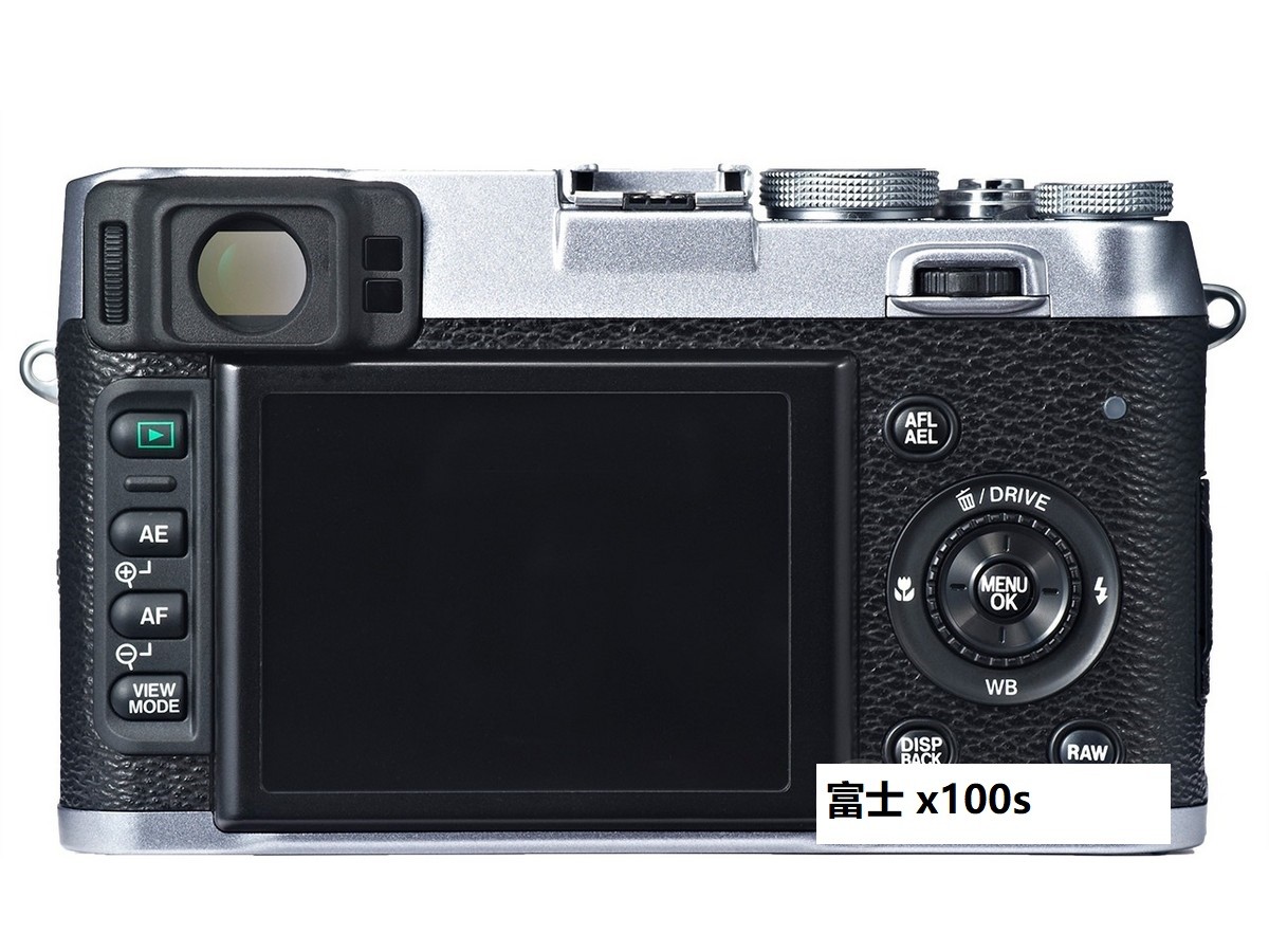 富士X100s套机（富士龙镜头 23mm F2)二代