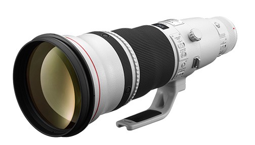 佳能EF 600mm f/4L IS USM （一代）