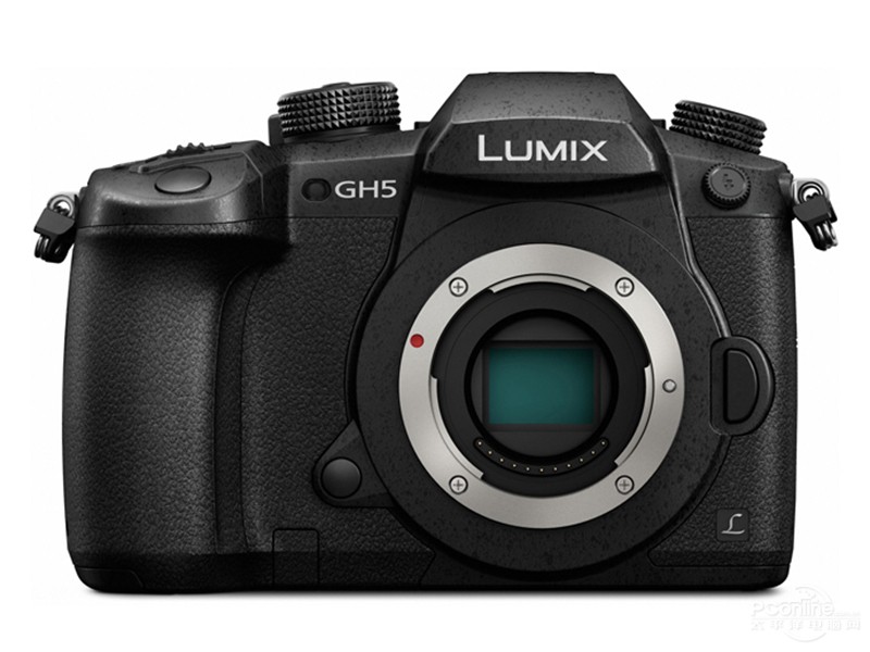松下微单相机  Lumix DC-GH5 单机身