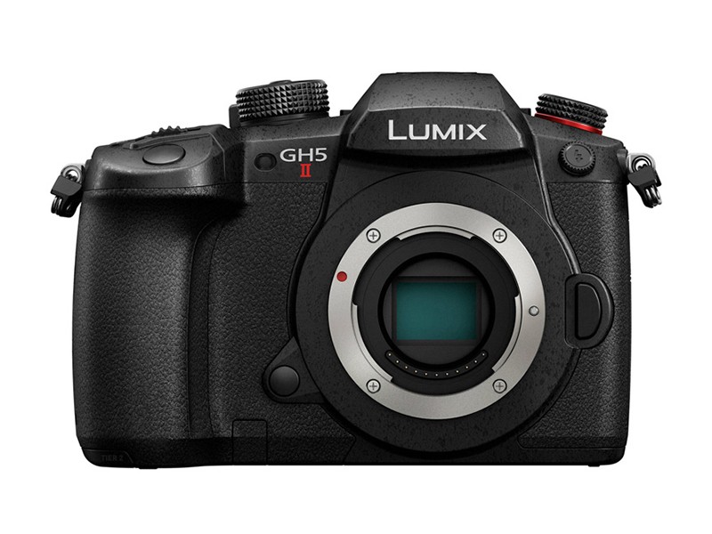 松下微单相机  LUMIX DC-GH5  II (GH5二代 ， GH5M2）单机身
