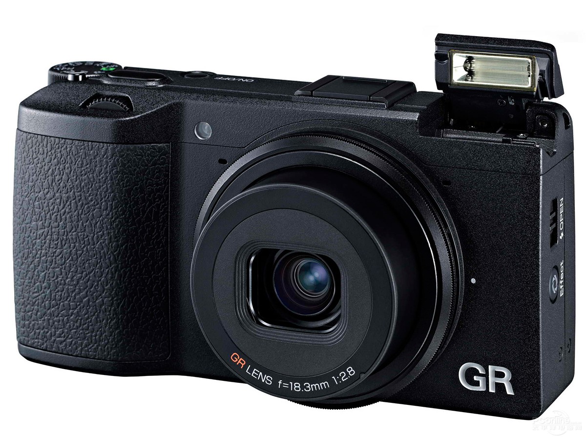 Ricoh/理光GR 一代 GR1 专业高清旅行相机 卡片机