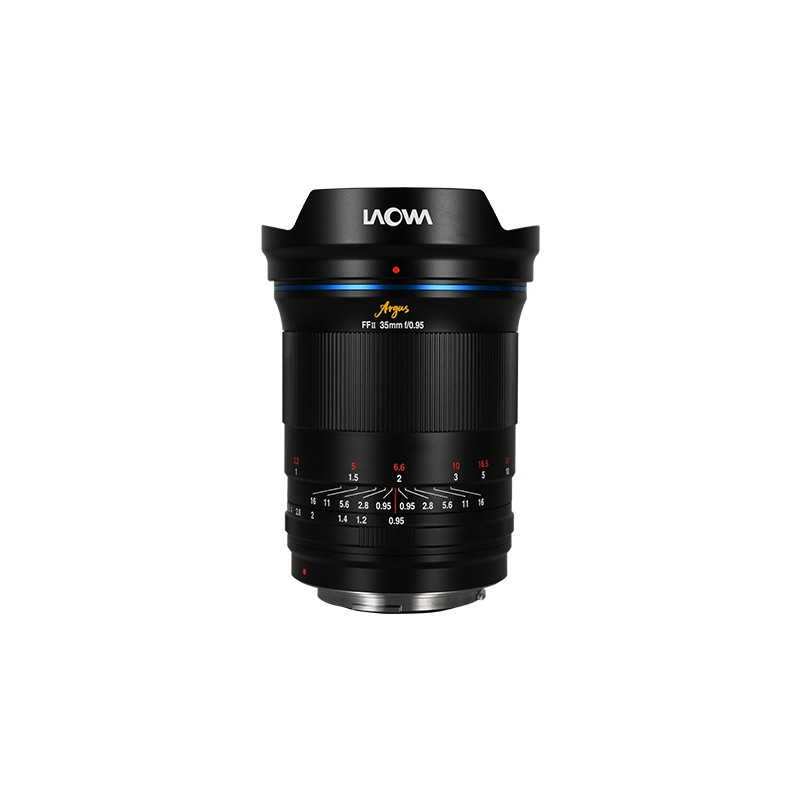老蛙FF II  Argus 33mm f/0.95 全画幅大光圈微单手动定焦镜头 佳能RF 索尼E尼康Z