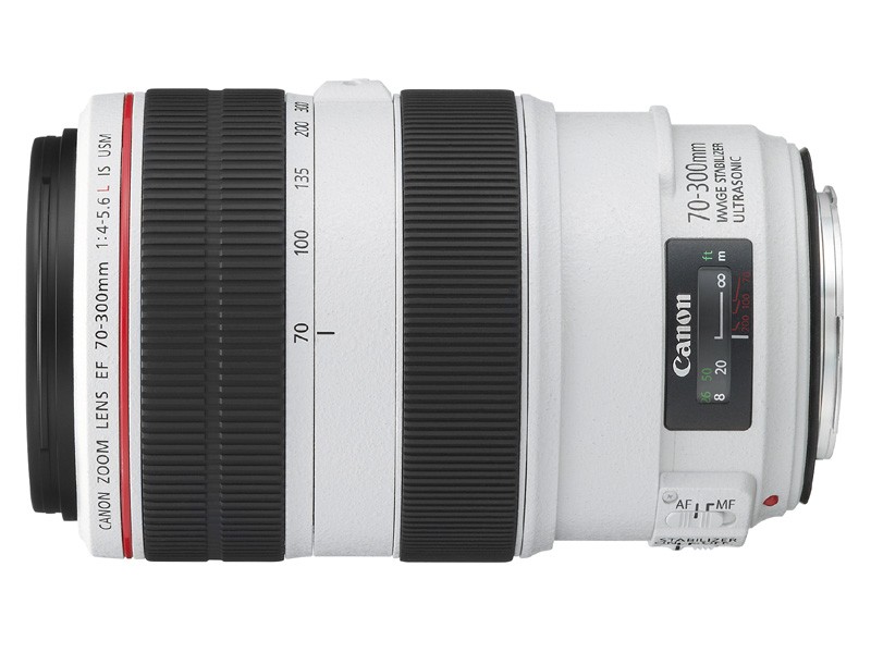 佳能   EF 70-300mm F4-5.6L IS USM