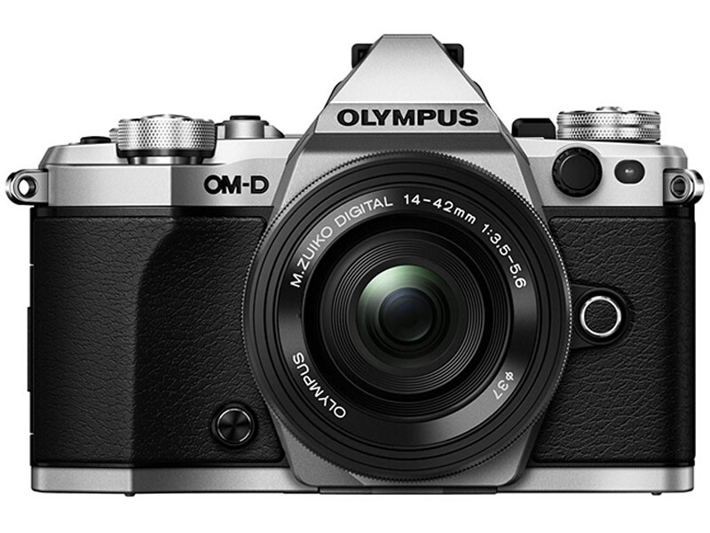 【奥林巴斯】微单相机 E-M5 Mark II 单机EM52/EM5二代（可选购套机镜头14-42，40-150)
