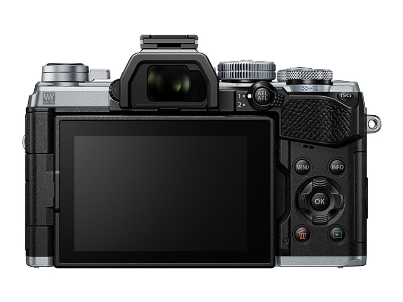【奥林巴斯】微单相机 E-M5 Mark III 单机（EM53,EM5三代)