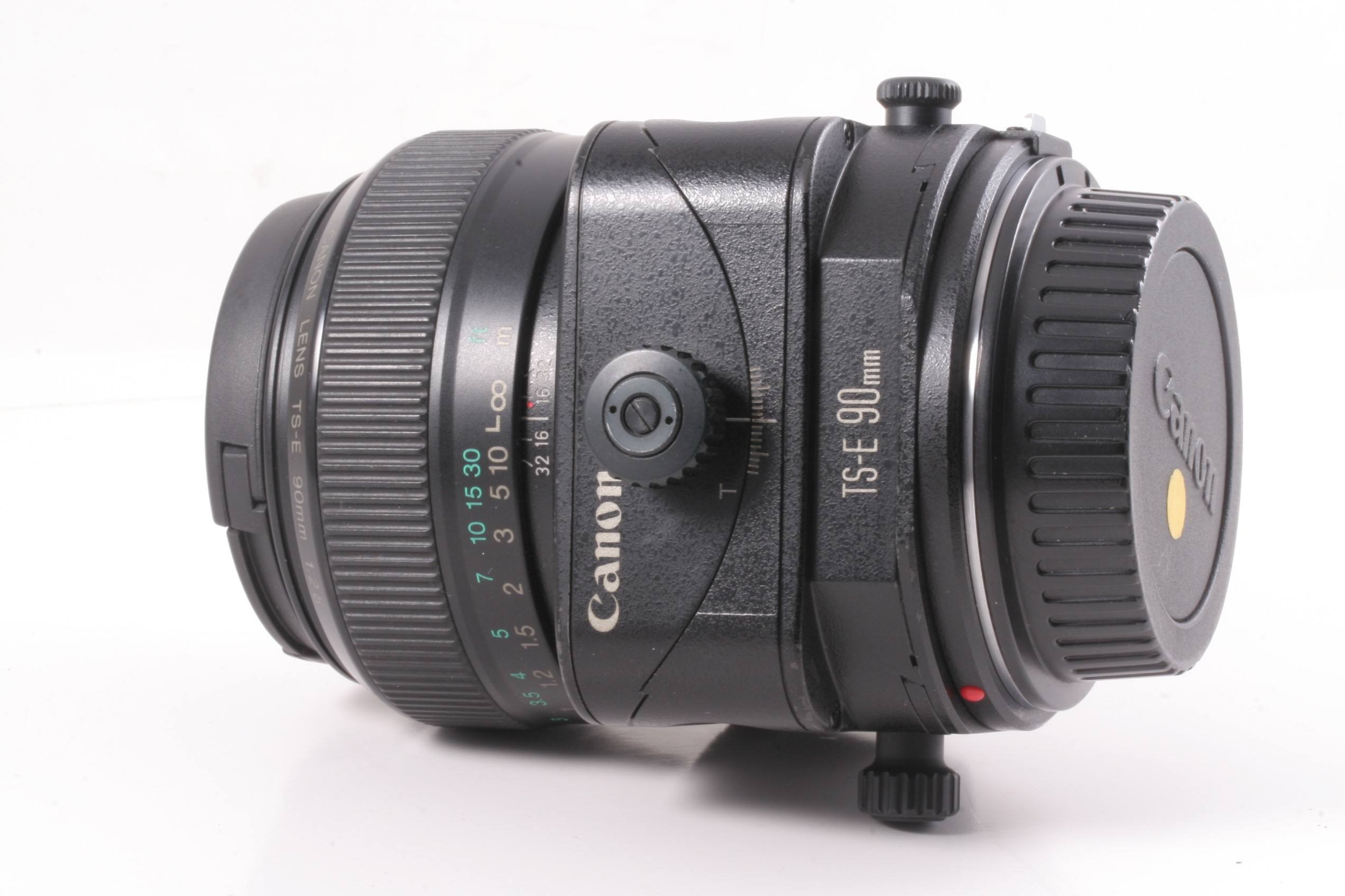 佳能TS-E 90mm f/2.8 移轴 一代