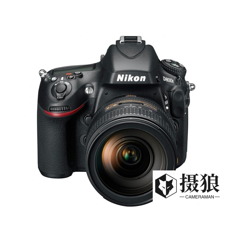 尼康专业单反相机 D800E