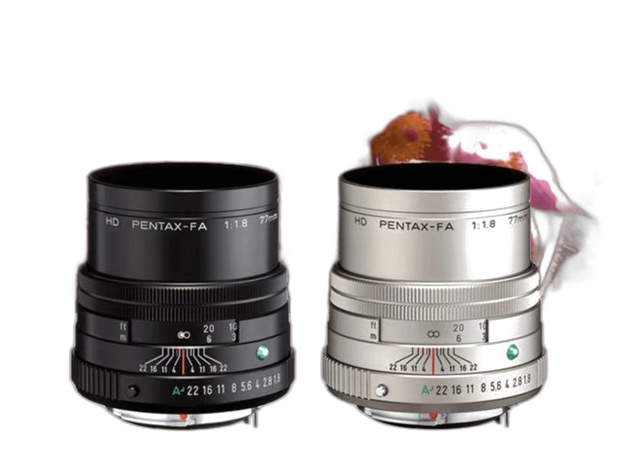 【宾得镜头】HD PENTAX FA 77mm F1.8 Limited（新二公主）