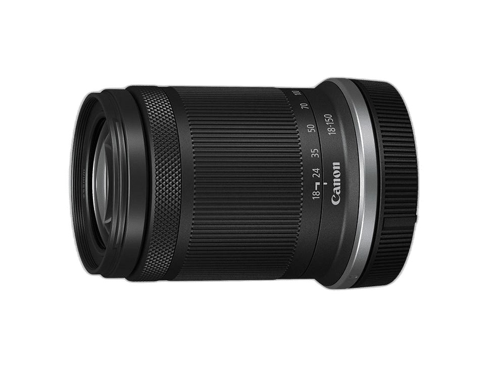 佳能RF半画幅镜头 RF-S 18-150mm F3.5-6.3 IS STM专微单变焦防抖镜头