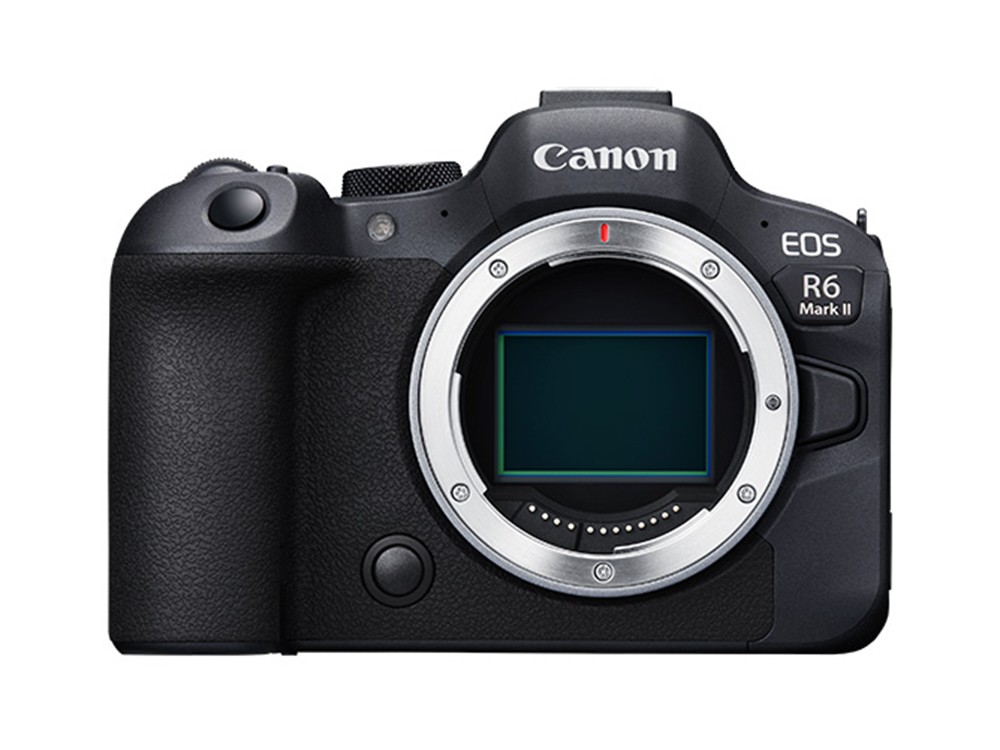 佳能专业微单 EOS R6 MARK II R6二代 R62 单机