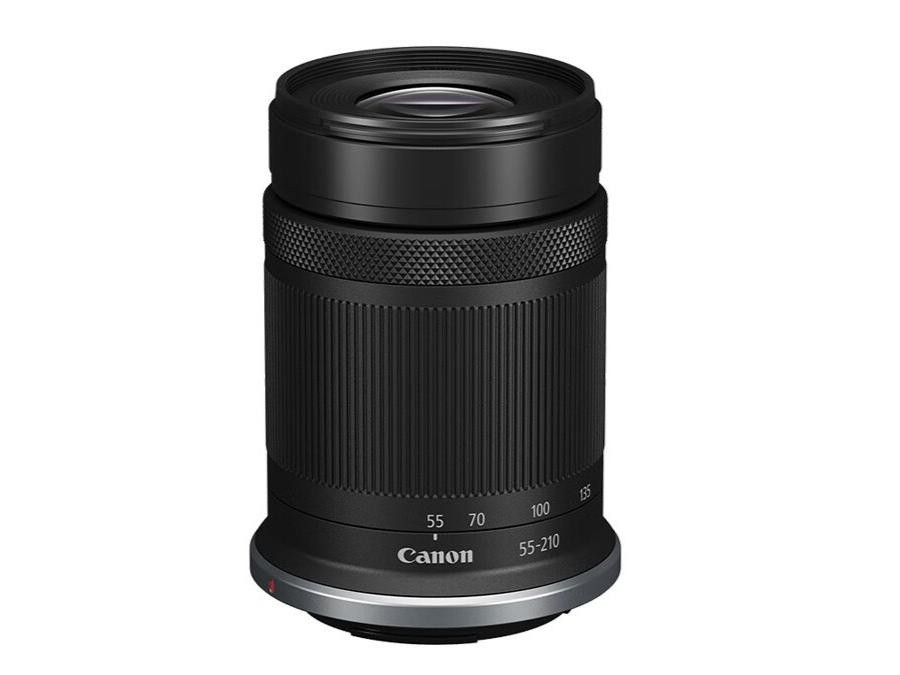 佳能RF-S 55-210mm F5-7.1 IS STM