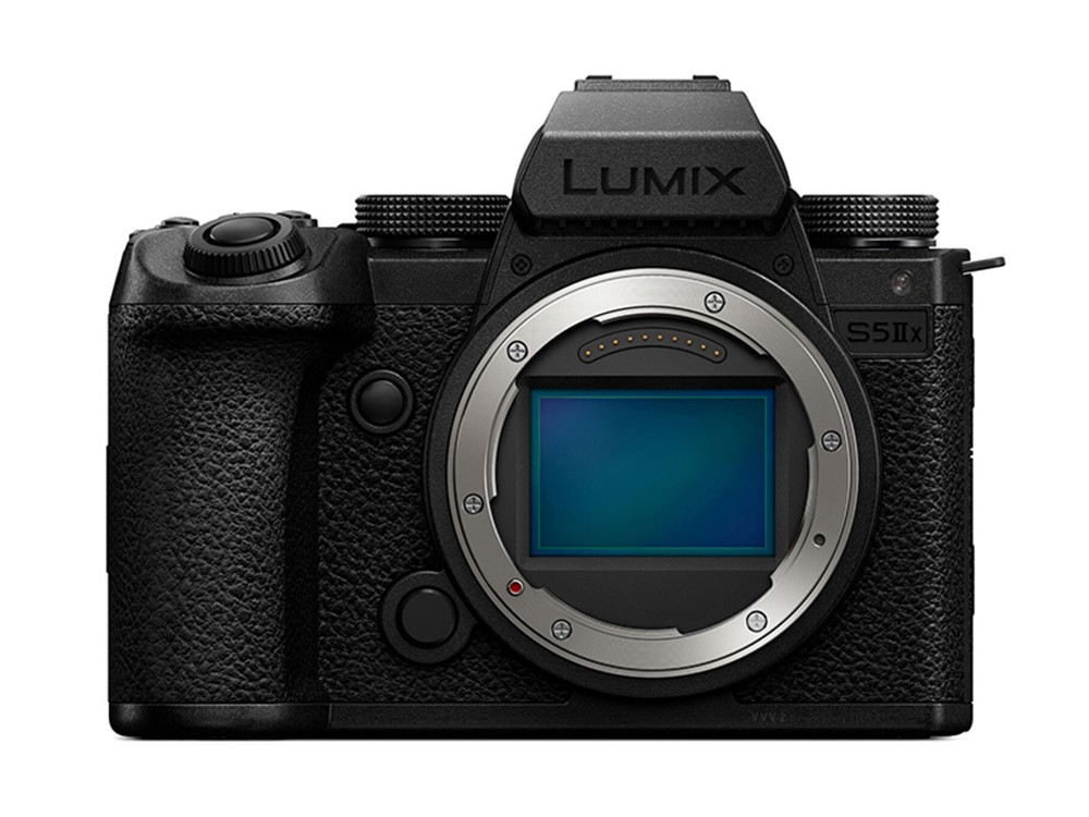 松下LUMIX S5IIX  S5M2X S52X 单机身（可以加购镜头20-60）