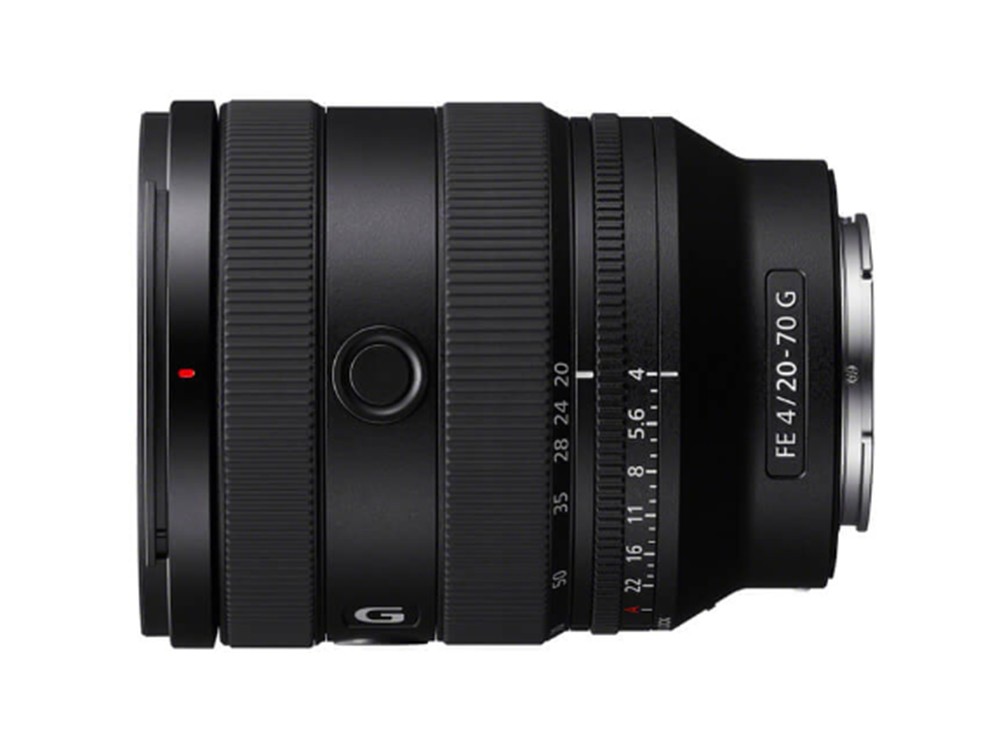 索尼FE 20-70mm F4 G (SEL2070G)